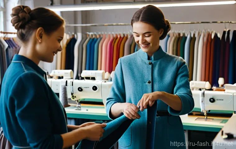 패션디자인 스타트업 경험 공유 - **Prompt 2: AI-Powered Trend Analysis in a Tech-Fashion Hub, St. Petersburg**
"Inside a sleek, h... 패션디자인 스타트업 경험 공유 - **Prompt 2: AI-Powered Trend Analysis in a Tech-Fashion Hub, St. Petersburg**
"Inside a sleek, h...