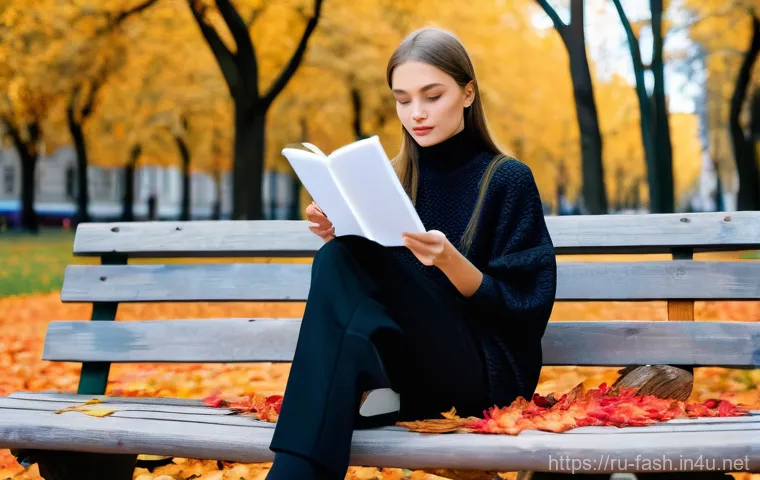 패션디자인 의류 제작 과정 상세 분석 - Prompt 1: Inspiration in an Autumn Park** 패션디자인 의류 제작 과정 상세 분석 - Prompt 1: Inspiration in an Autumn Park**