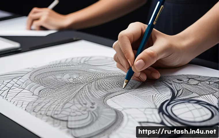 Портфолио fashion-дизайнера: 7 неочевидных хитростей, чтобы получить работу мечты 3 패션디자인 포트폴리오의 중요성 관련 이미지 1