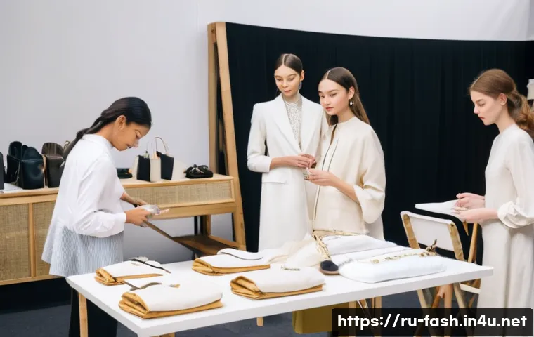 패션디자인 작품 발표 준비법 관련 이미지 1