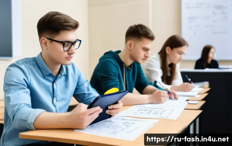 패션디자인 강의 노트 정리 방법 관련 이미지 2