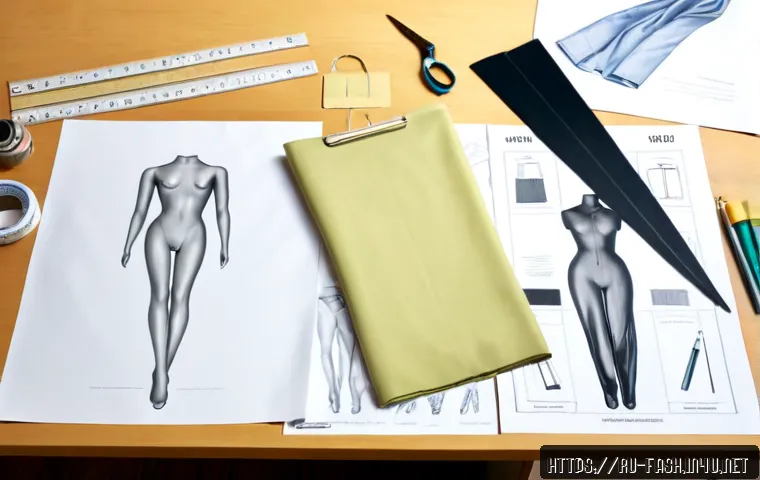 패션디자인 실기 합격률 높이는 법 관련 이미지 1